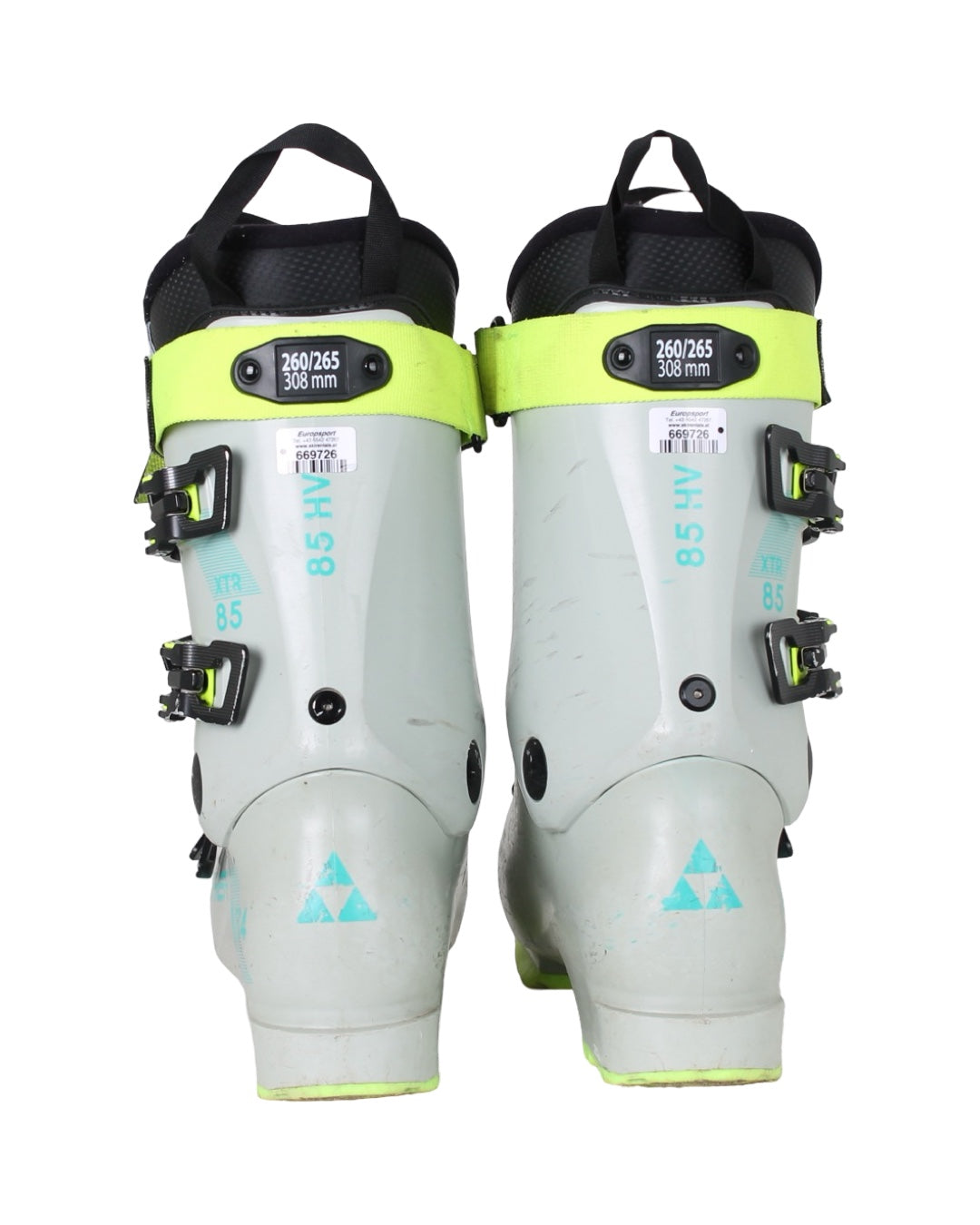 Fischer RC4 85 HV