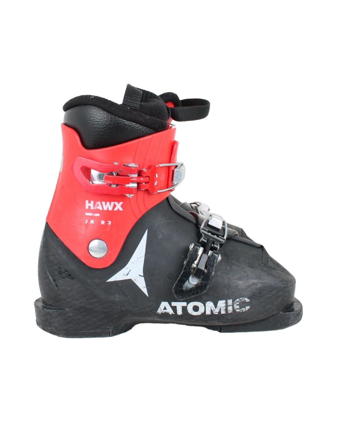 Atomic Hawx Jr 2 Black/Red