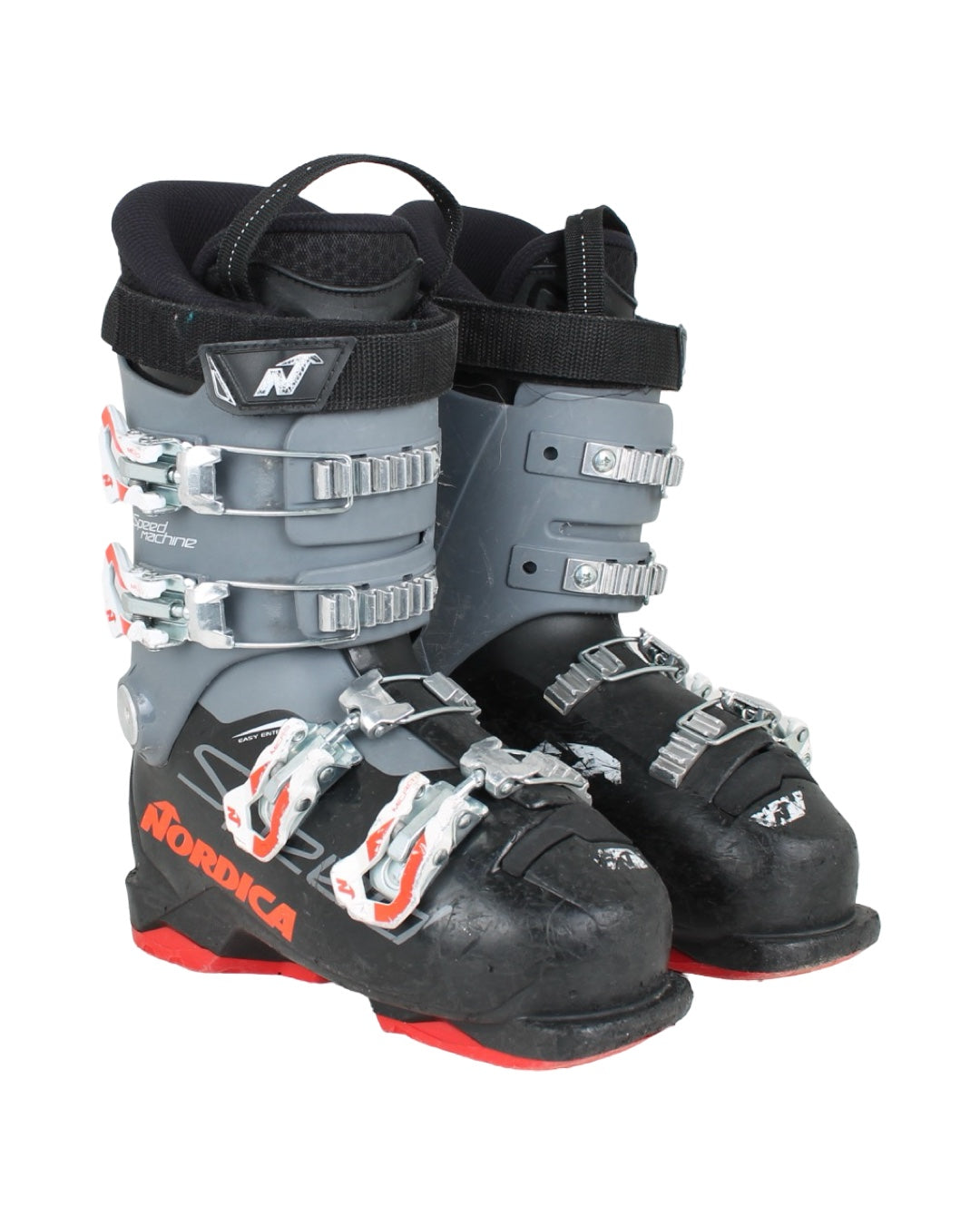 Nordica Speed Machine J4 Grey