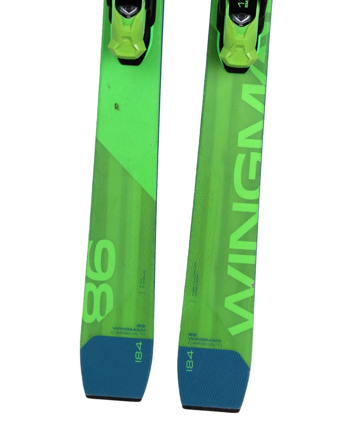 Elan Wingman 88CTI Green