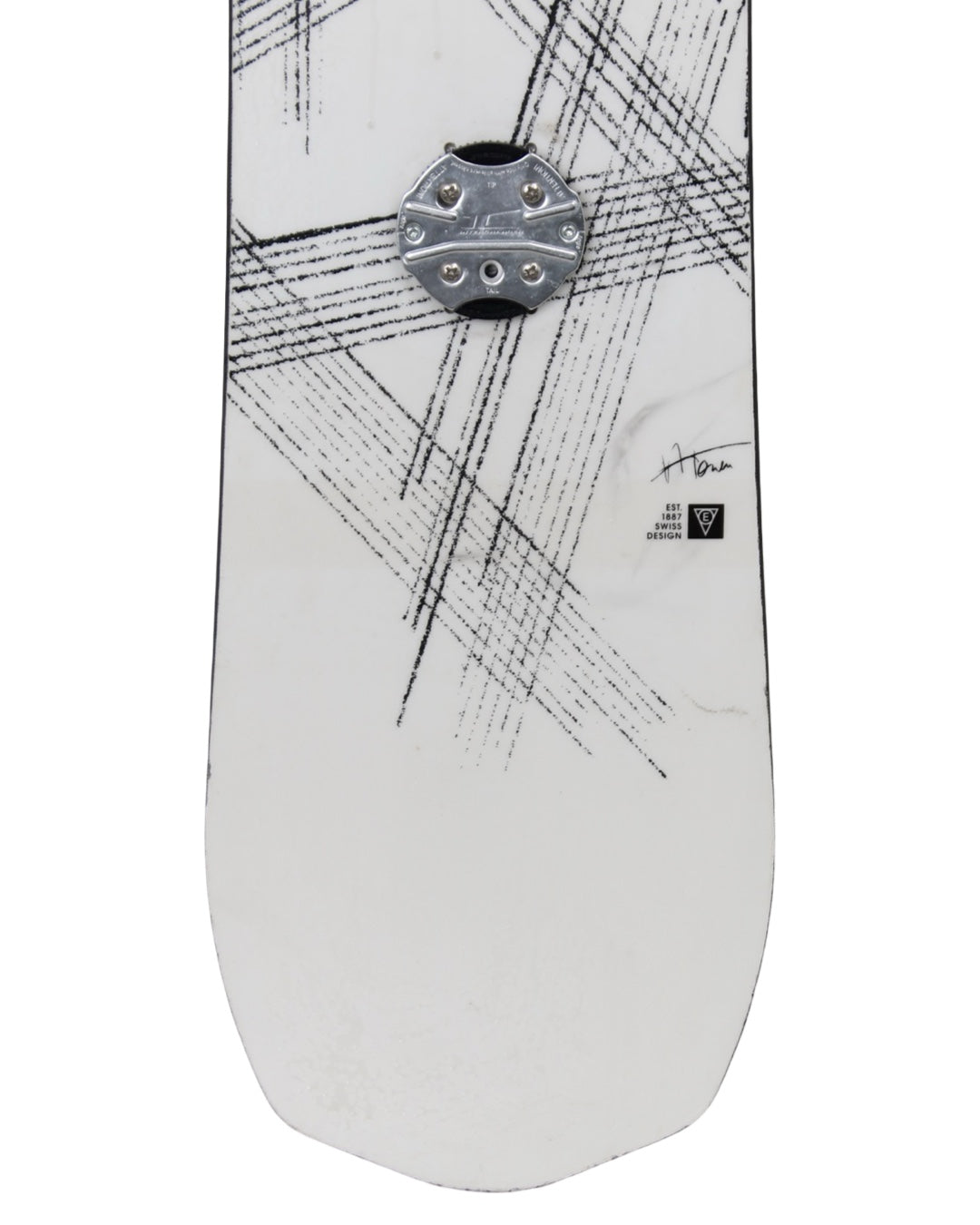 Nidecker Era Series White