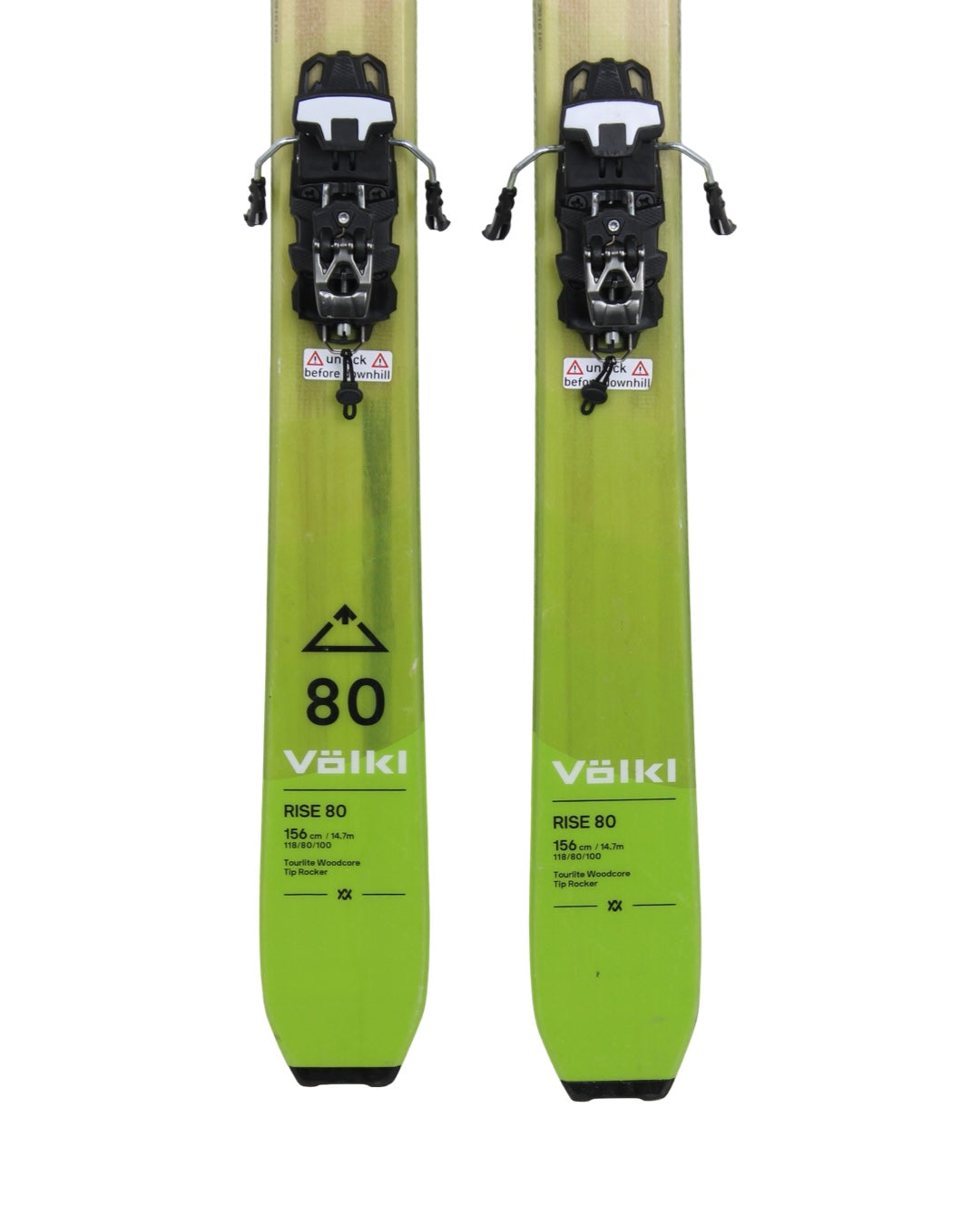 Volkl Rise 80