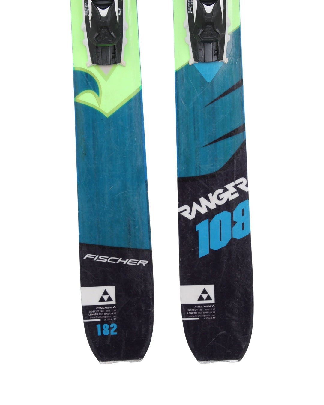 Fischer Ranger 108