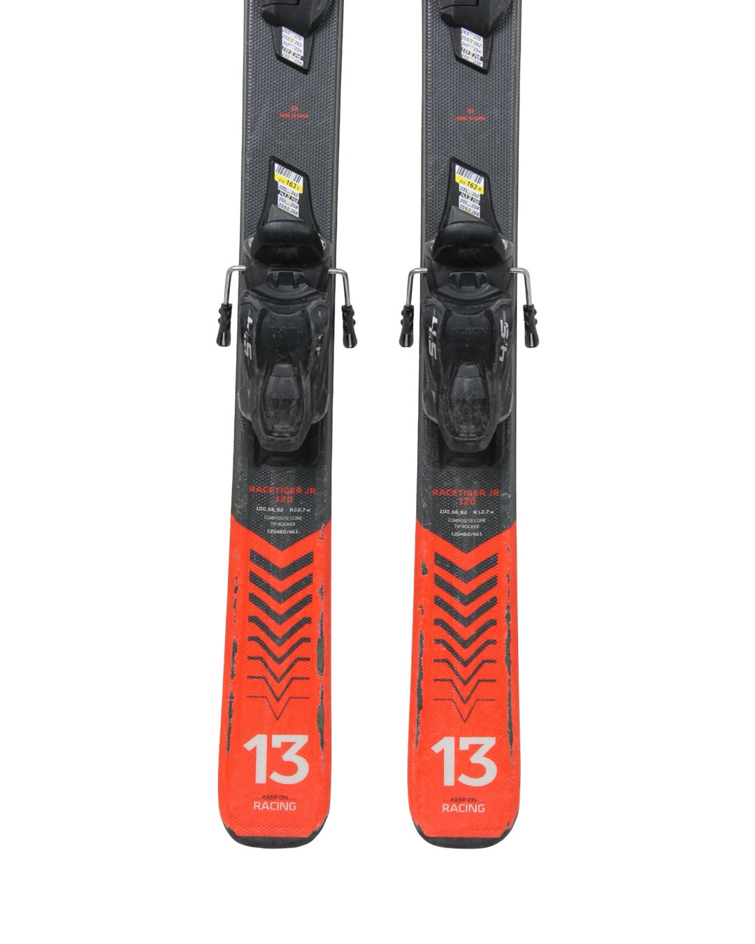 Volkl Racetiger Jr Red