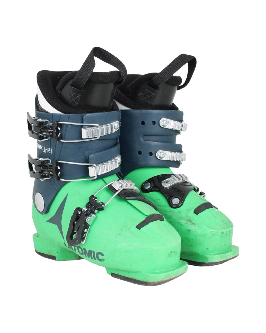 Atomic Hawx JR Blue/Green