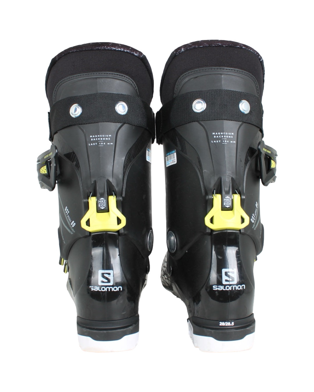 Salomon QST access 80 Black