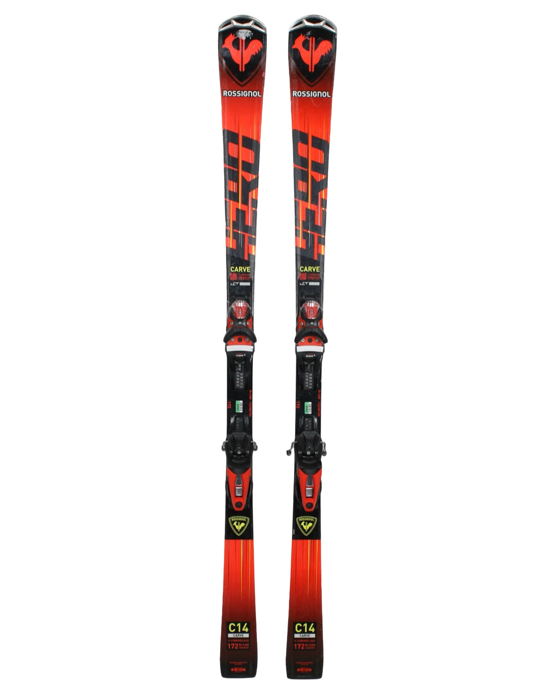 Rossignol Hero carve