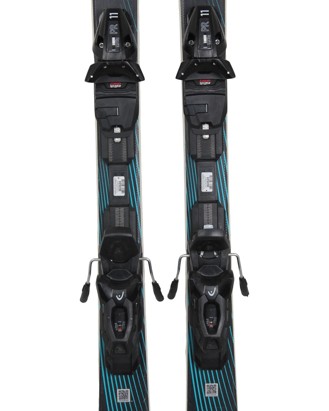 Head Shape e.XSR Black