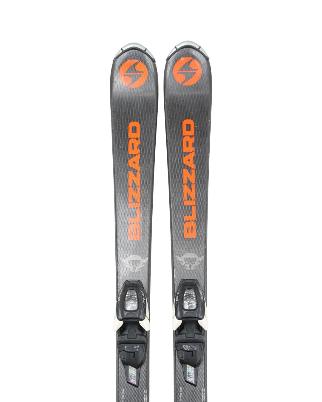 Blizzard Firebird Jr Black