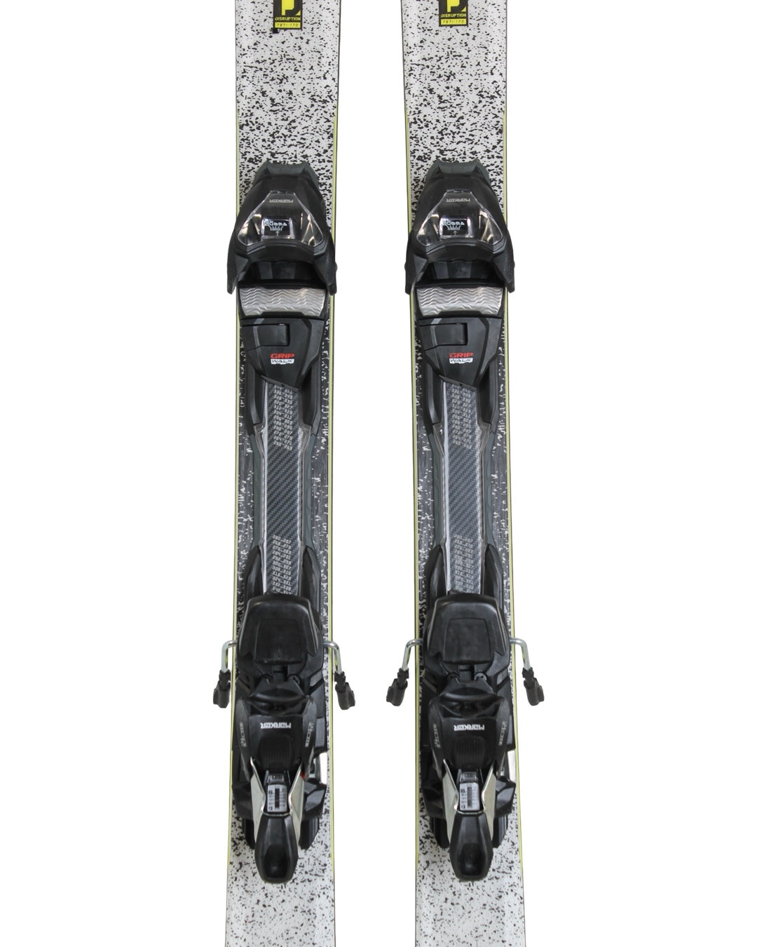 K2 Disruption 78Ti