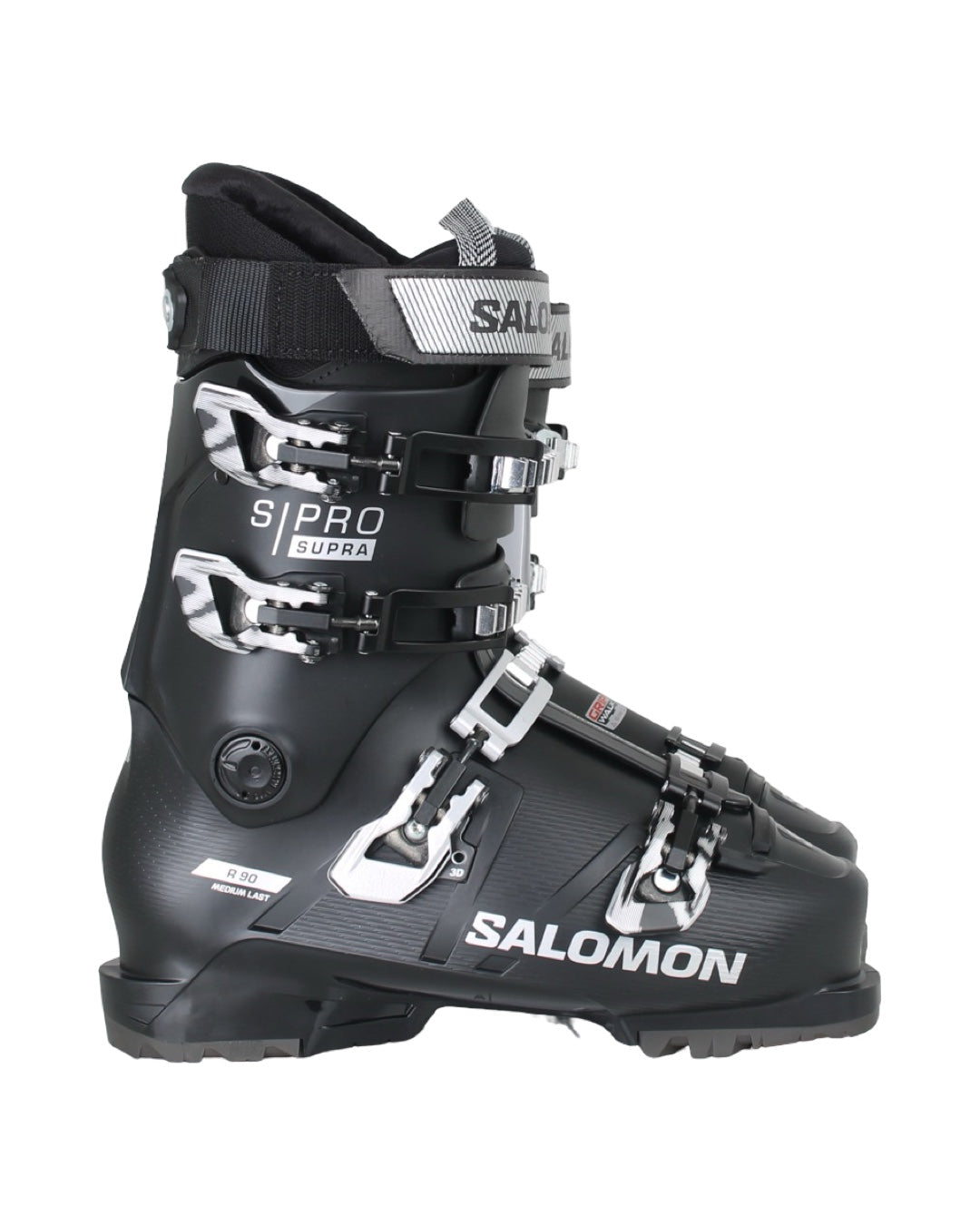 Salomon S/Pro Supra R90 W GW White/Black