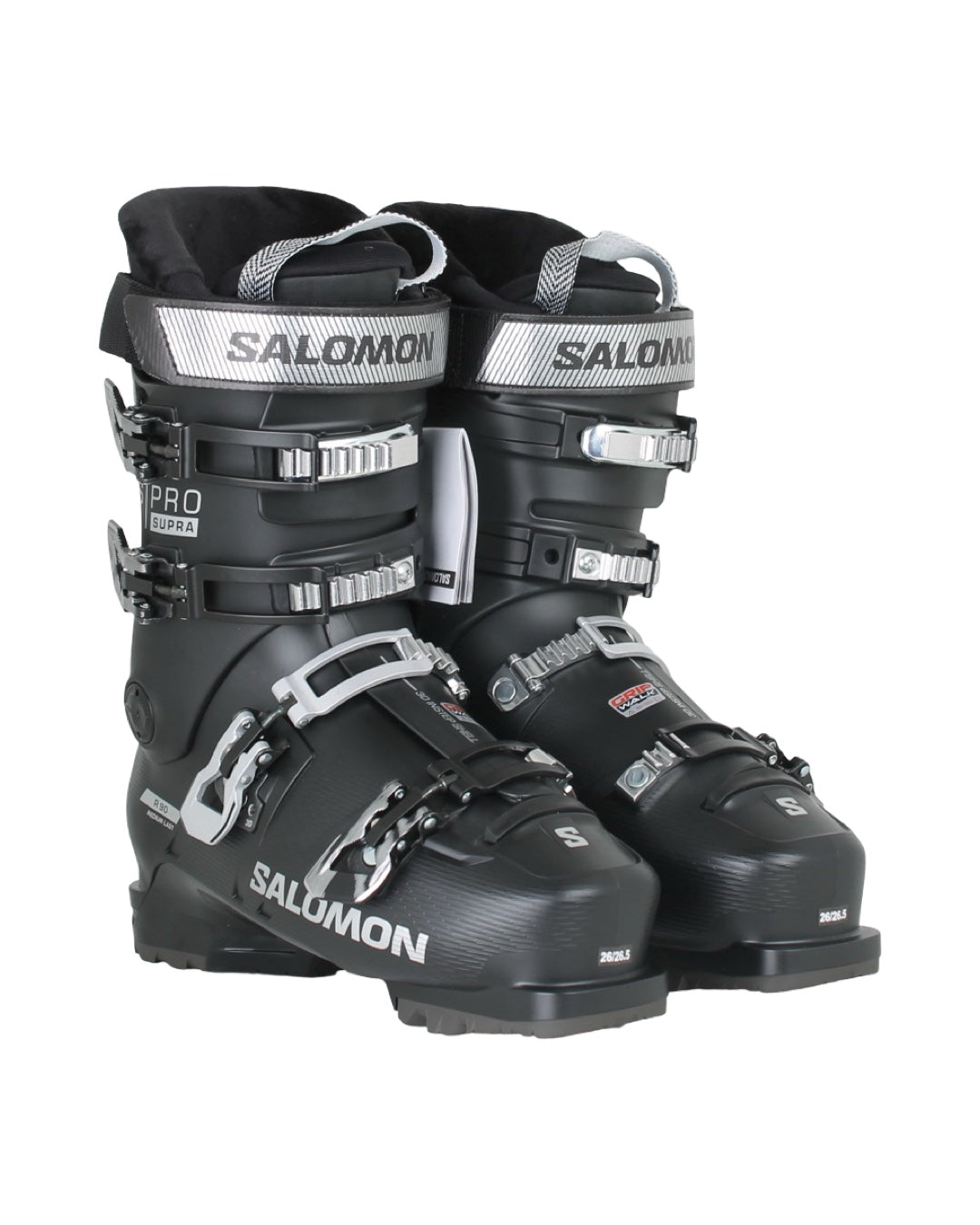 Salomon S/Pro Supra R90 W GW White/Black