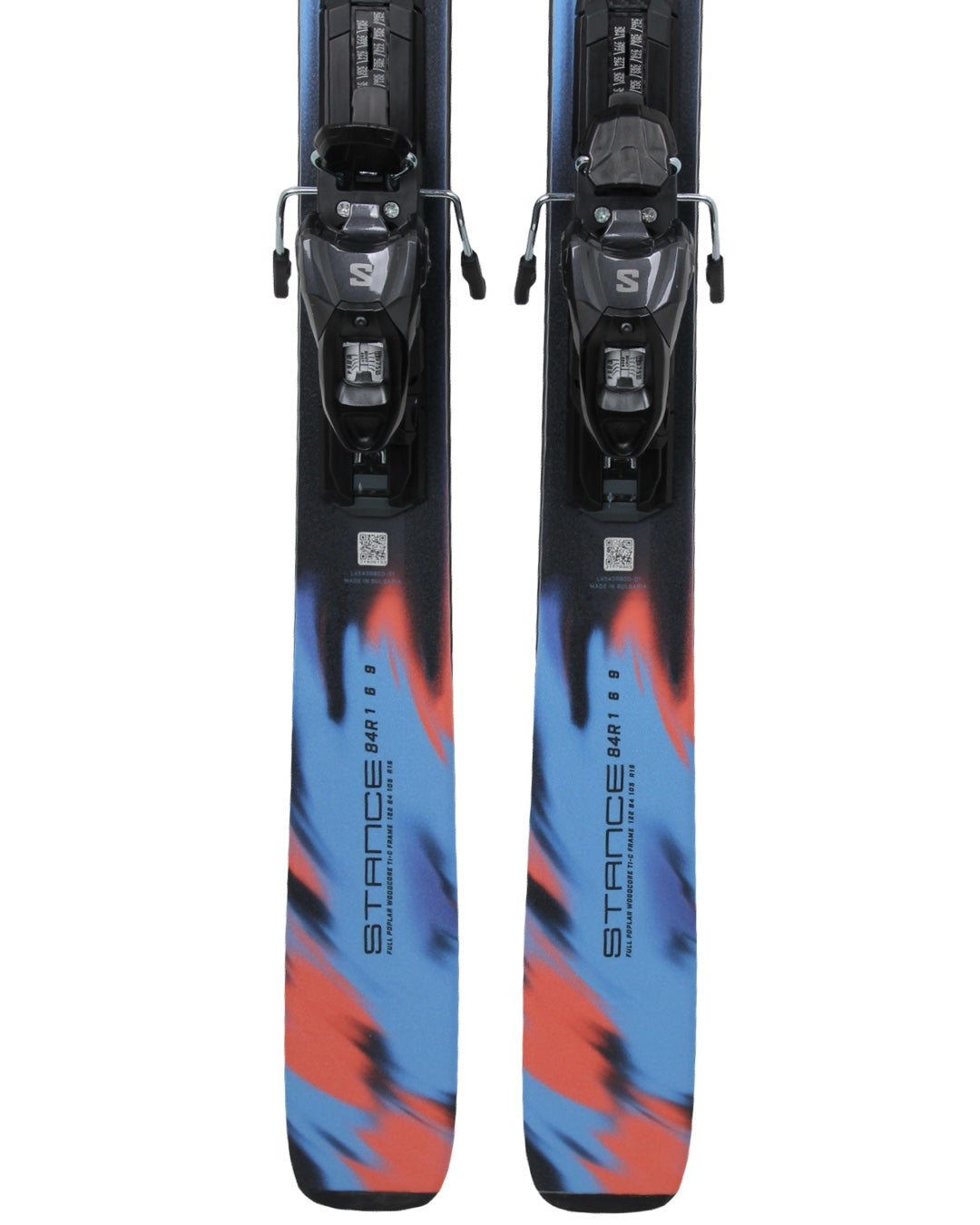 Salomon E Stance 84