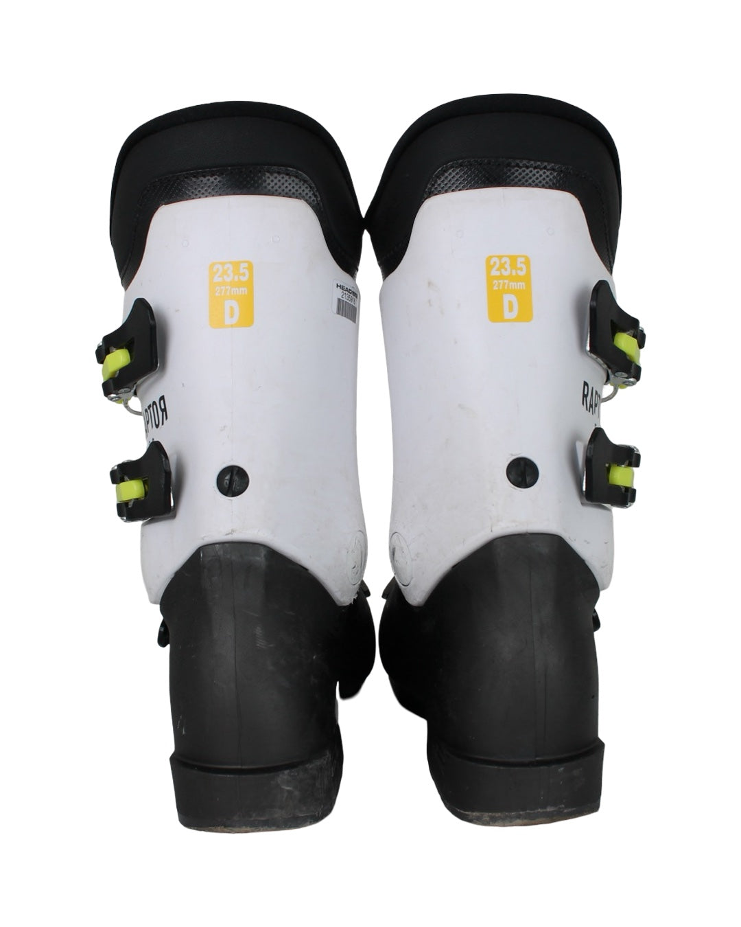Head Raptor 40 black/white
