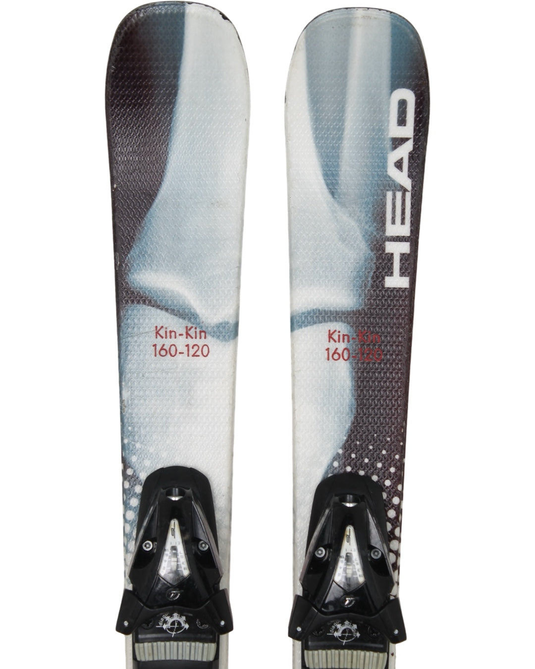 Head Mojo White/Black