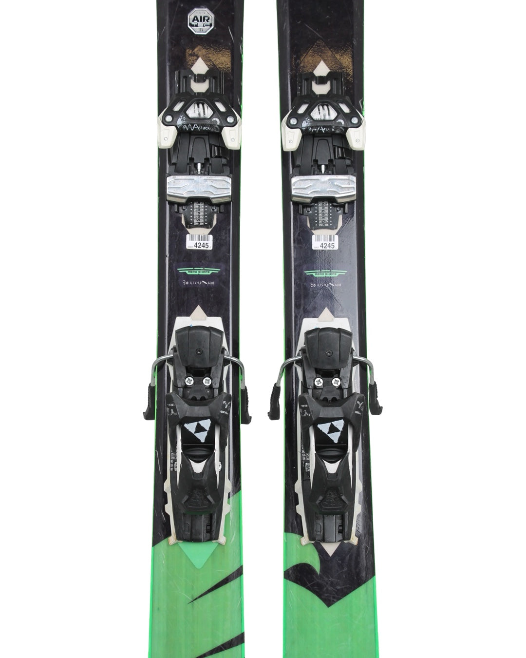 Fischer Ranger 98 Black
