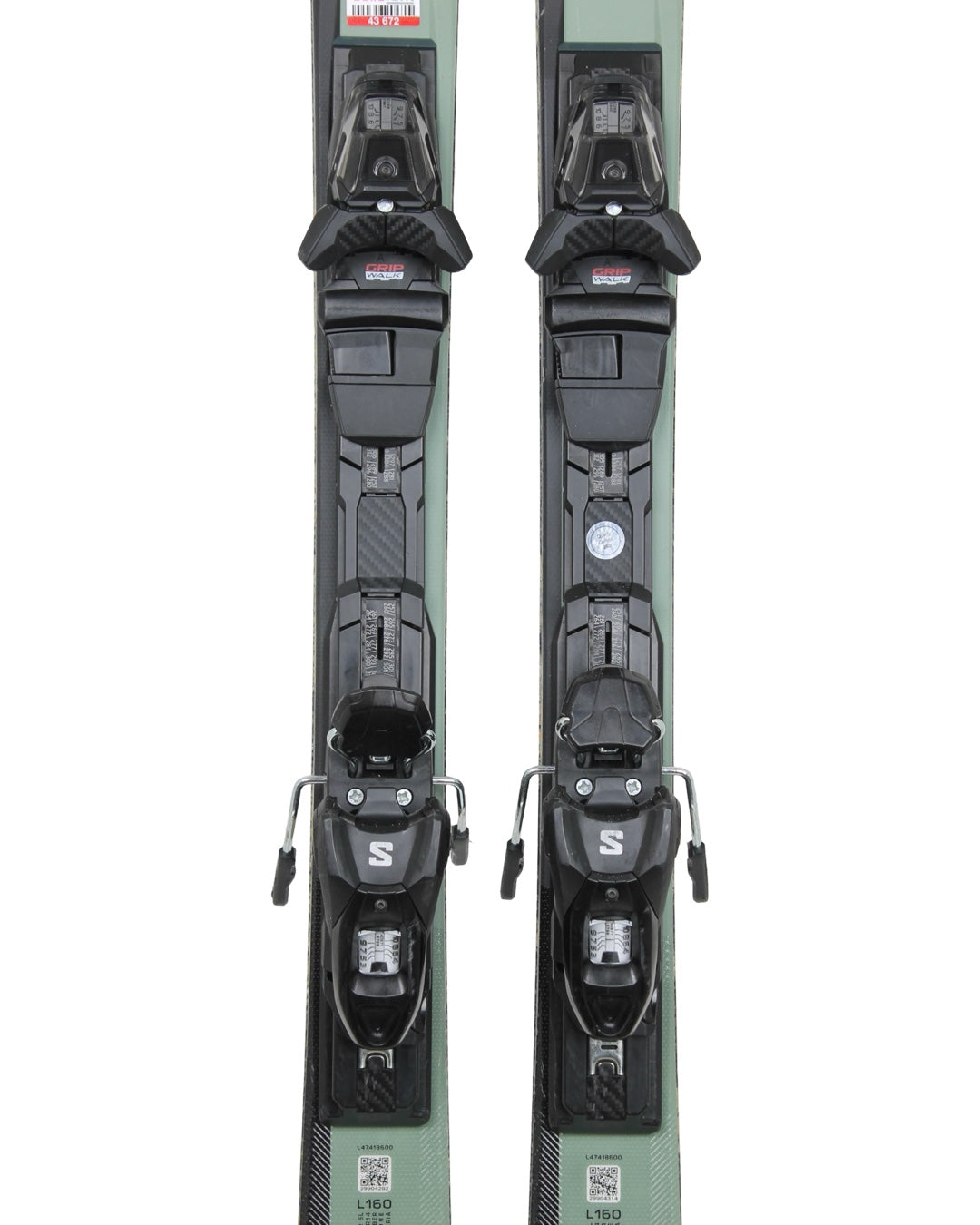 Salomon S/max 08 Green