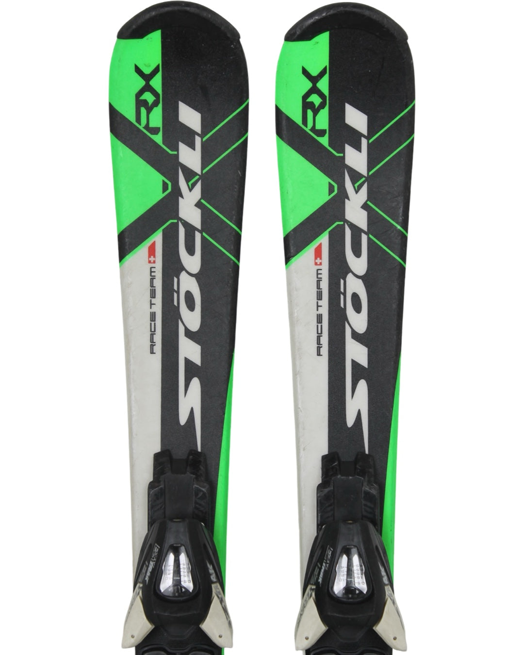 Stöckli Race Team RX Green