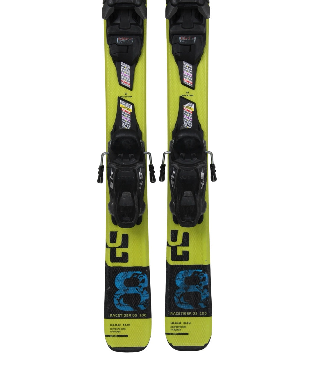 Volkl Racetiger GS 8
