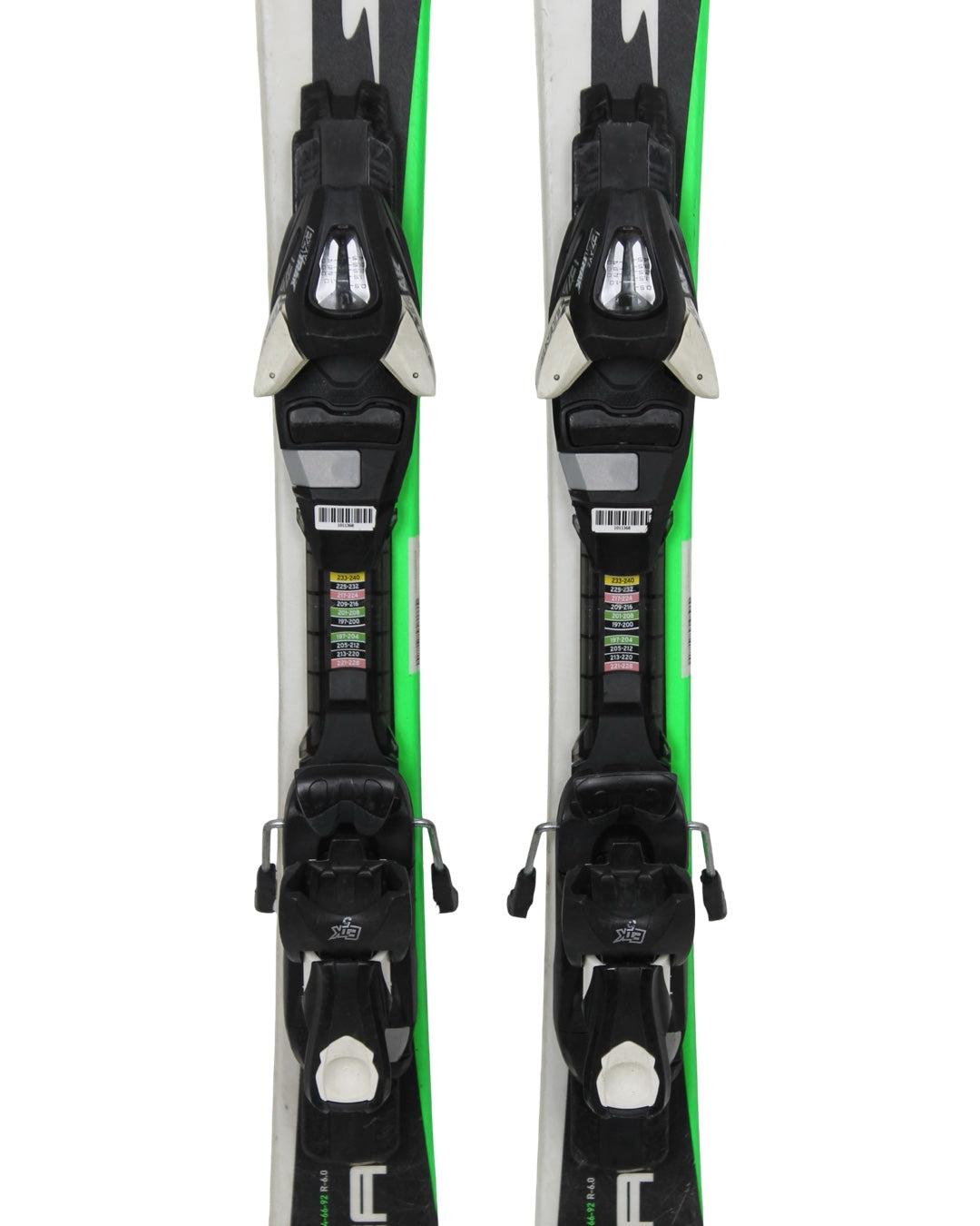 Stöckli Race Team RX Green