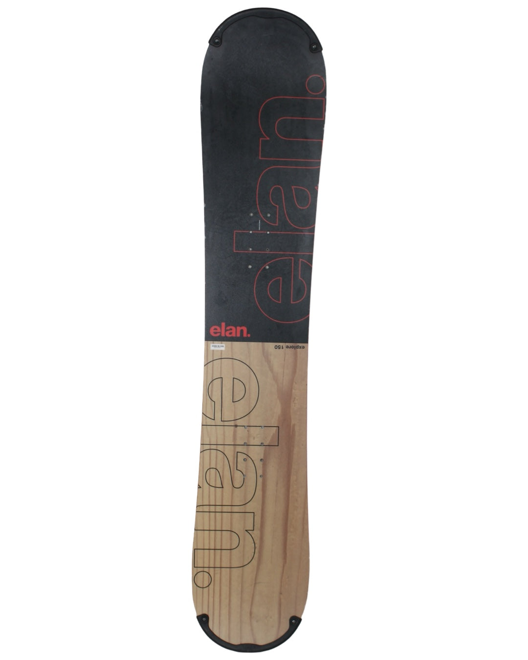 Elan Explore Red Wood