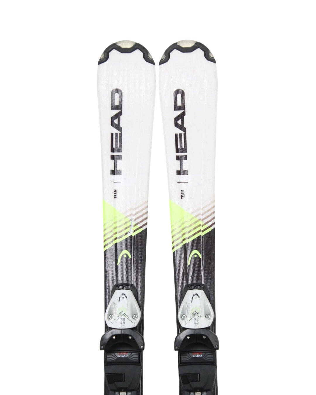 Head Super Shape Team Black/Yellow