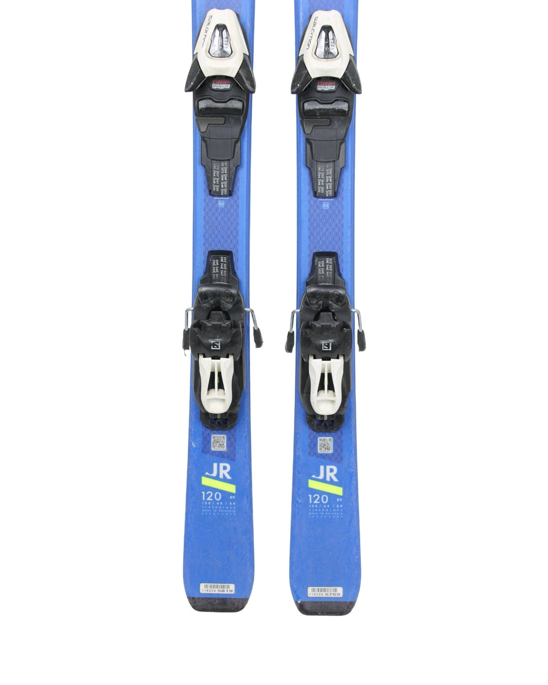 Salomon S/Race Jr Green/Blue