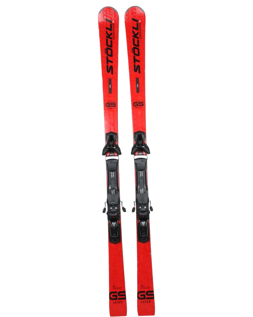 Stockli Laser GS SRT 2024