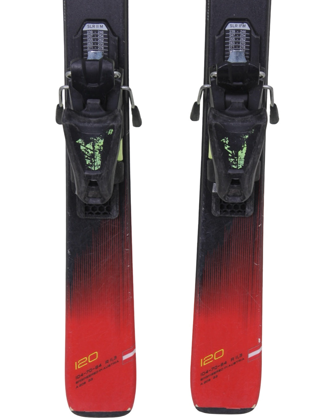 Fischer RC4 The Curv