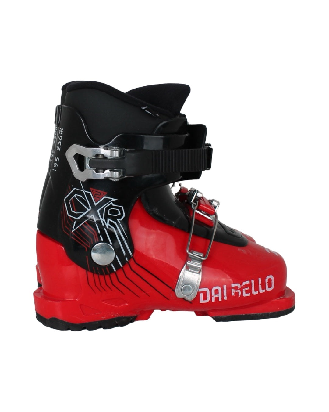 Dalbello CXR red 2