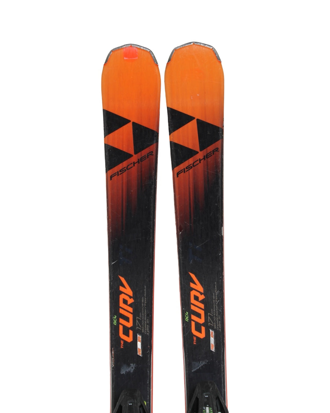 Fischer RC4 The Curv