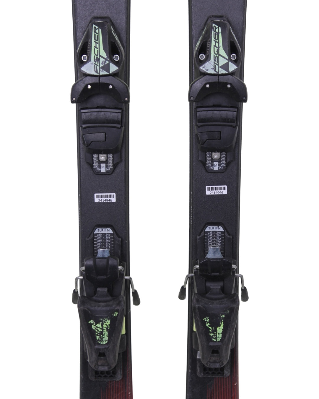 Fischer RC4 The Curv