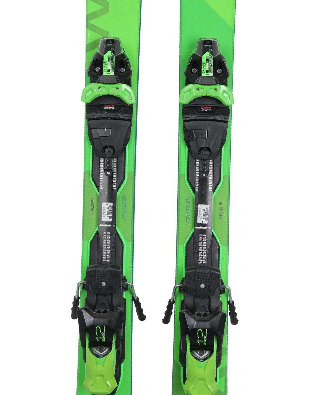 Elan Wingman 88CTI Green