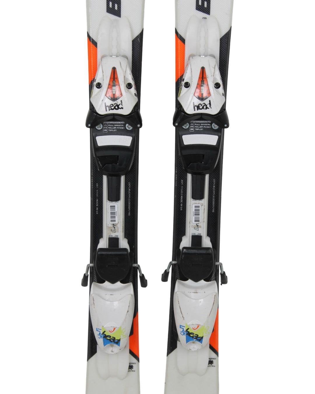 Blizzard racing RTX Jr