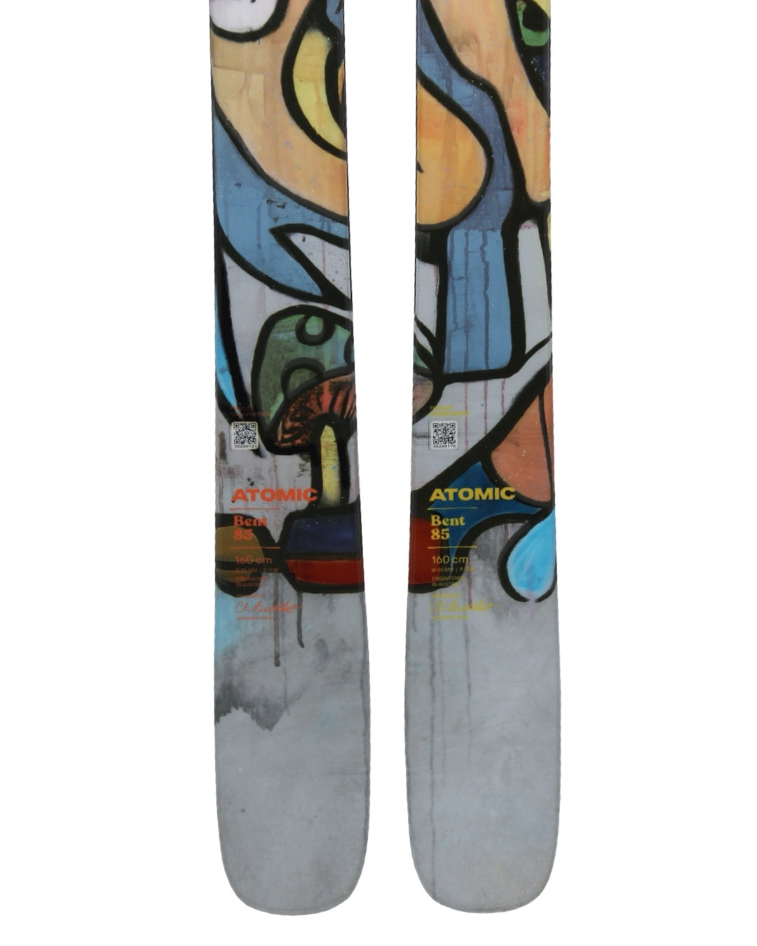 Atomic Bent 85 + STRIVE 12 GW