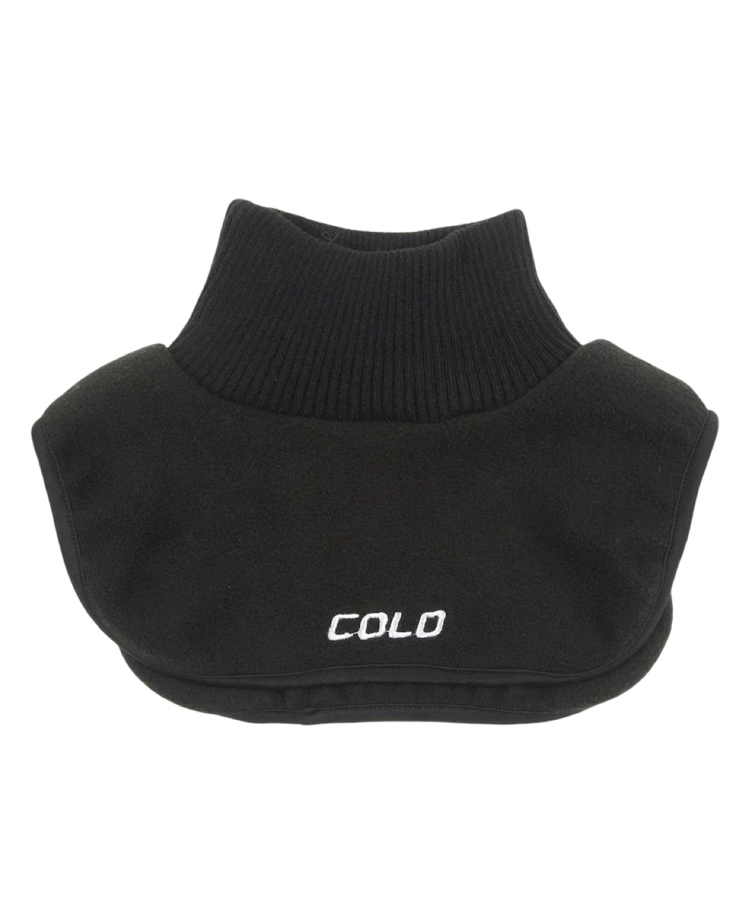 Fleece Neck Velcro Gaitor - Jr