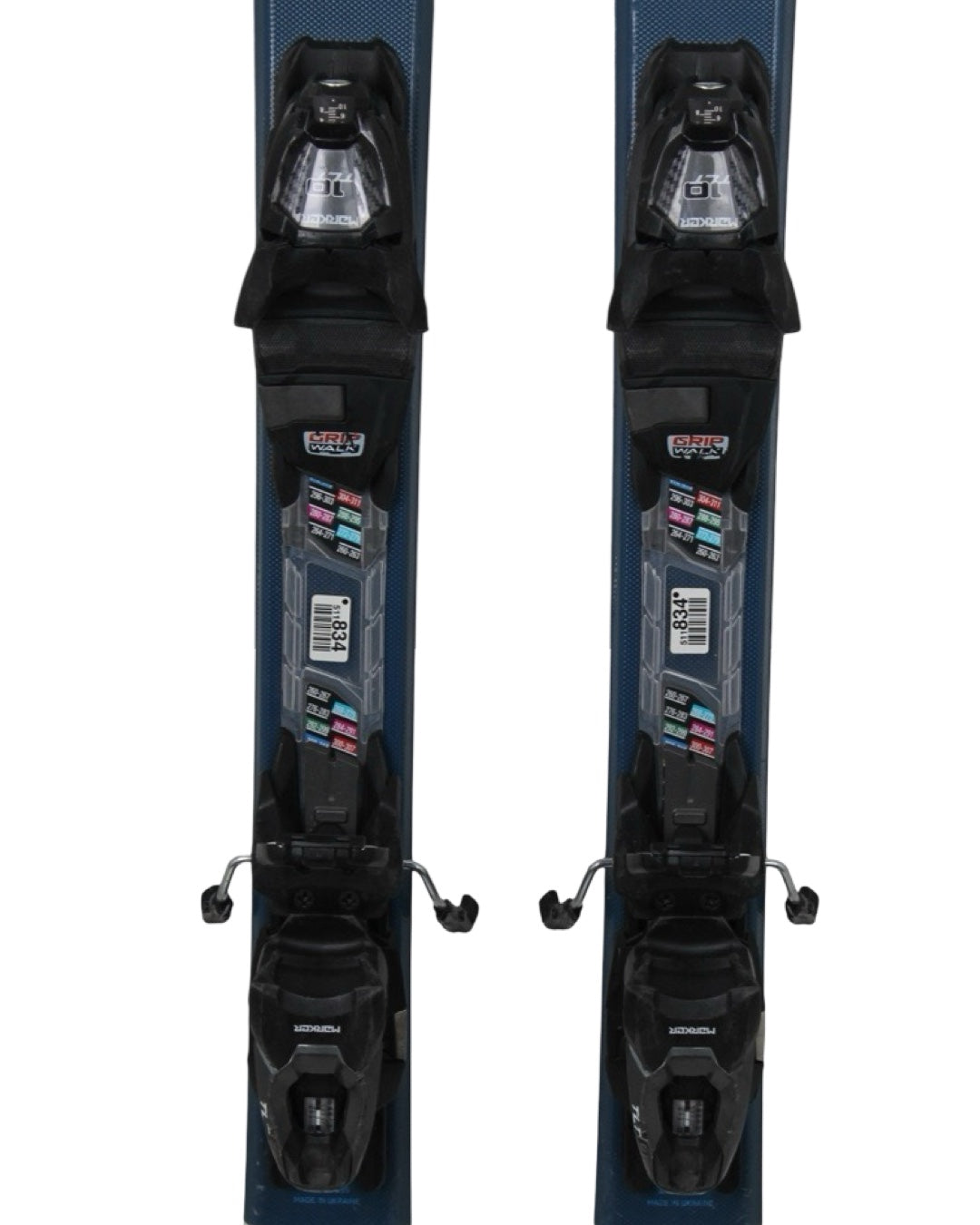 Blizzard RTX White/Blue