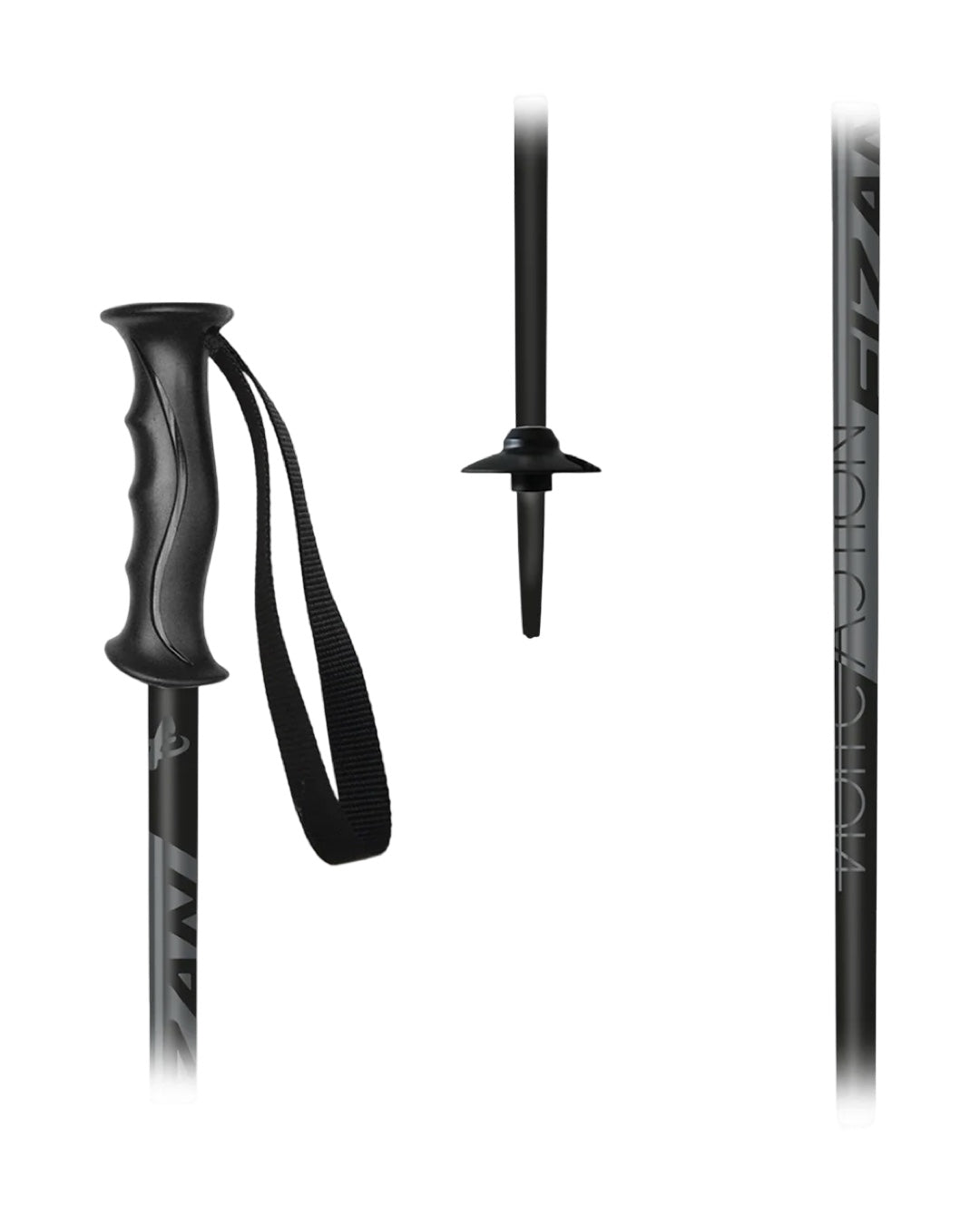 Fizan Storm Pro Black