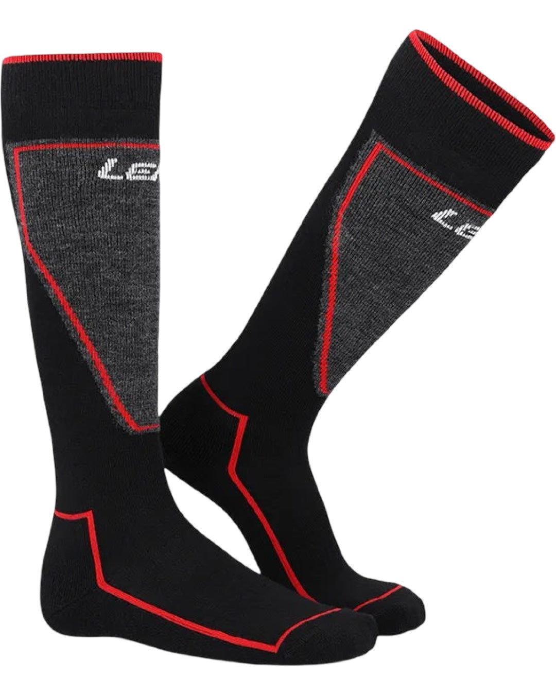 Lenz 2.0 Merino Skisokkker (2 Par)