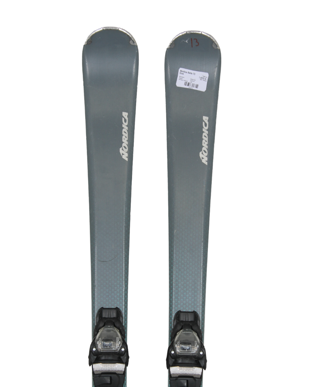 Nordica Belle 73 Grey