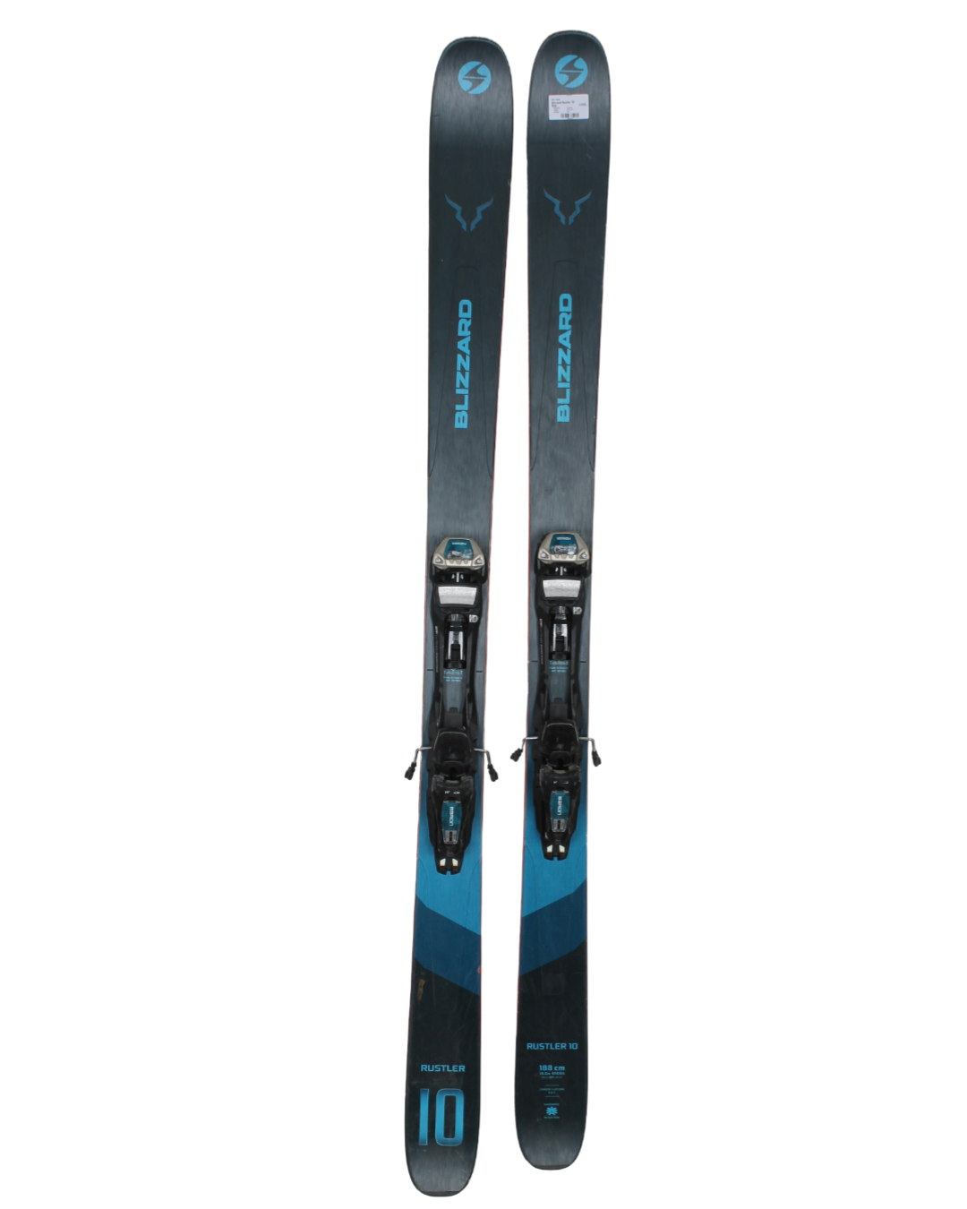 Blizzard Rustler 10 Blue