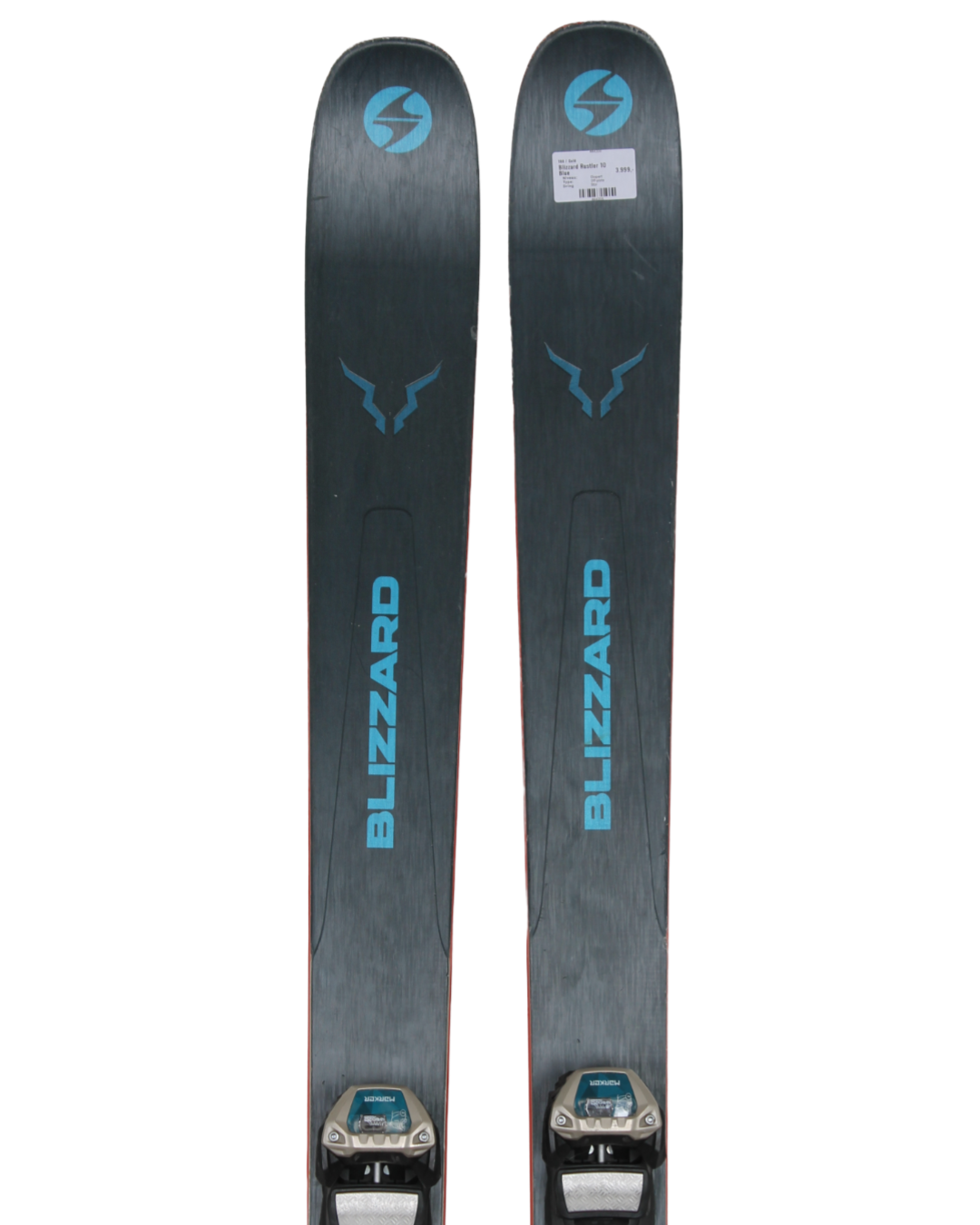 Blizzard Rustler 10 Blue