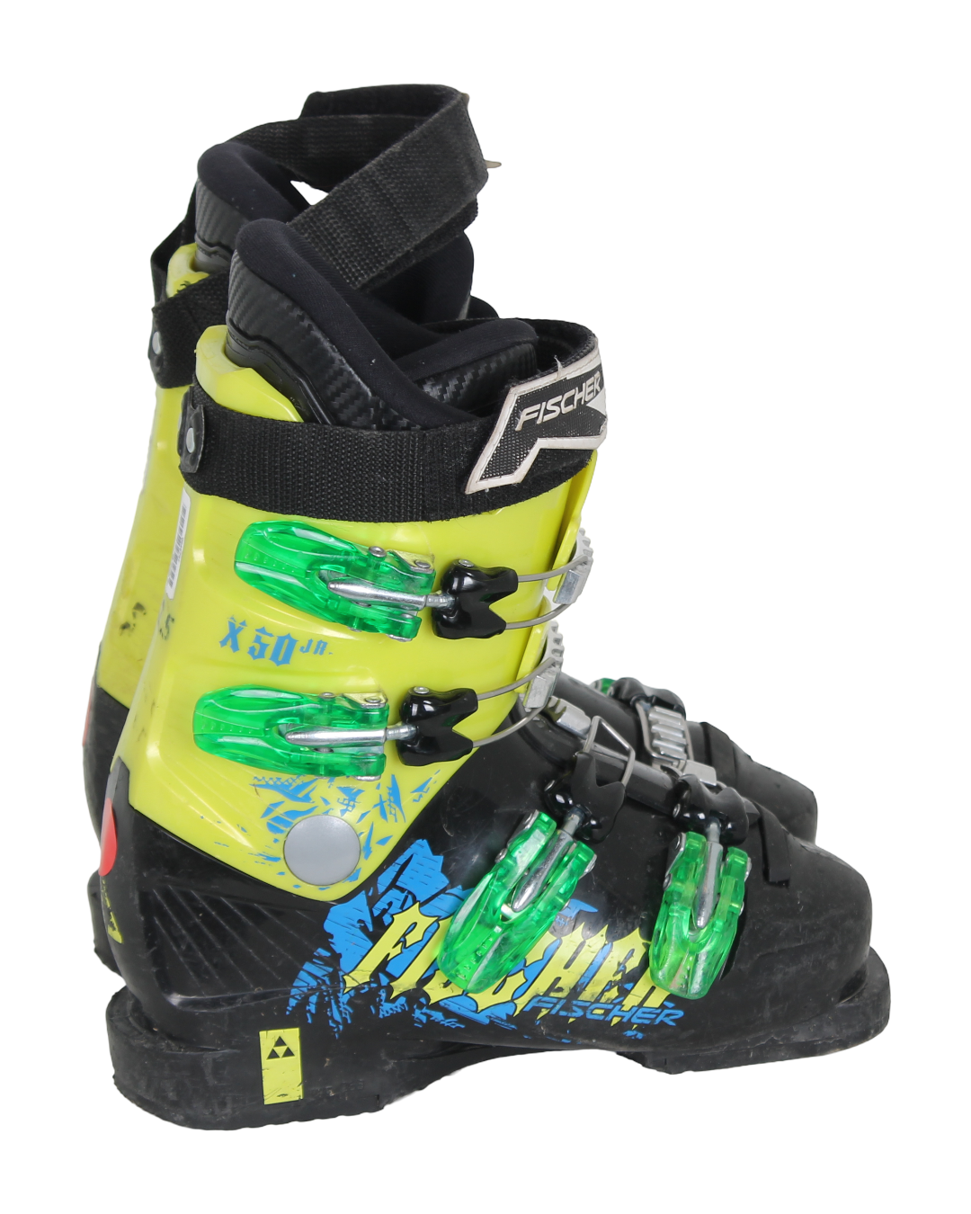 Fischer x 50 jr