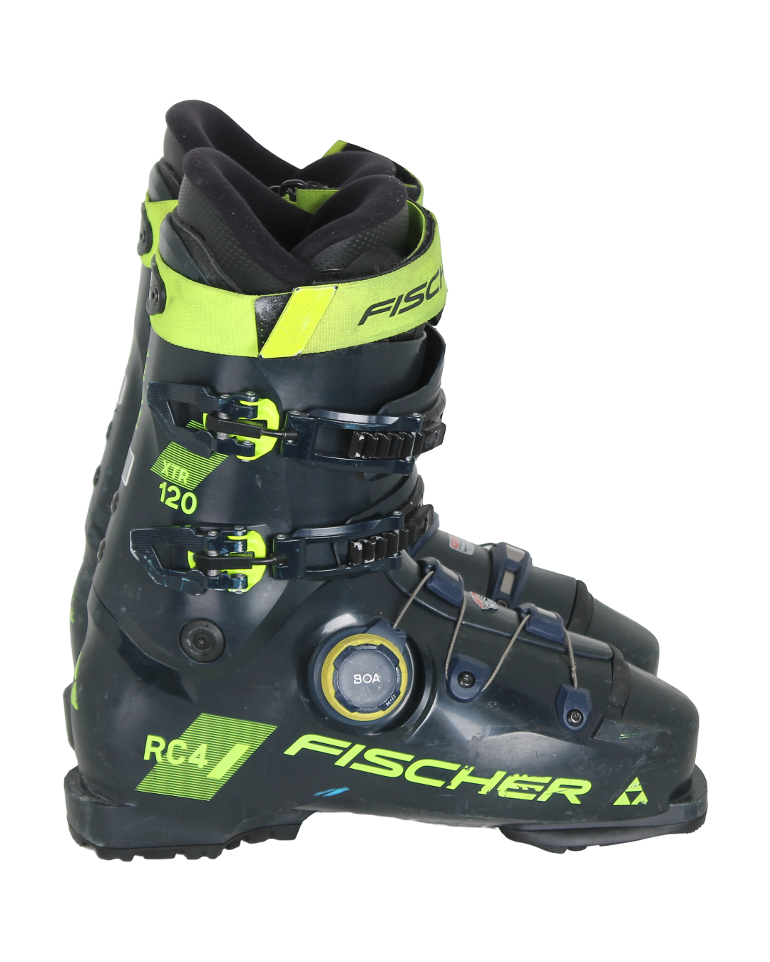 Fischer rc 4 xtr 120 Boa