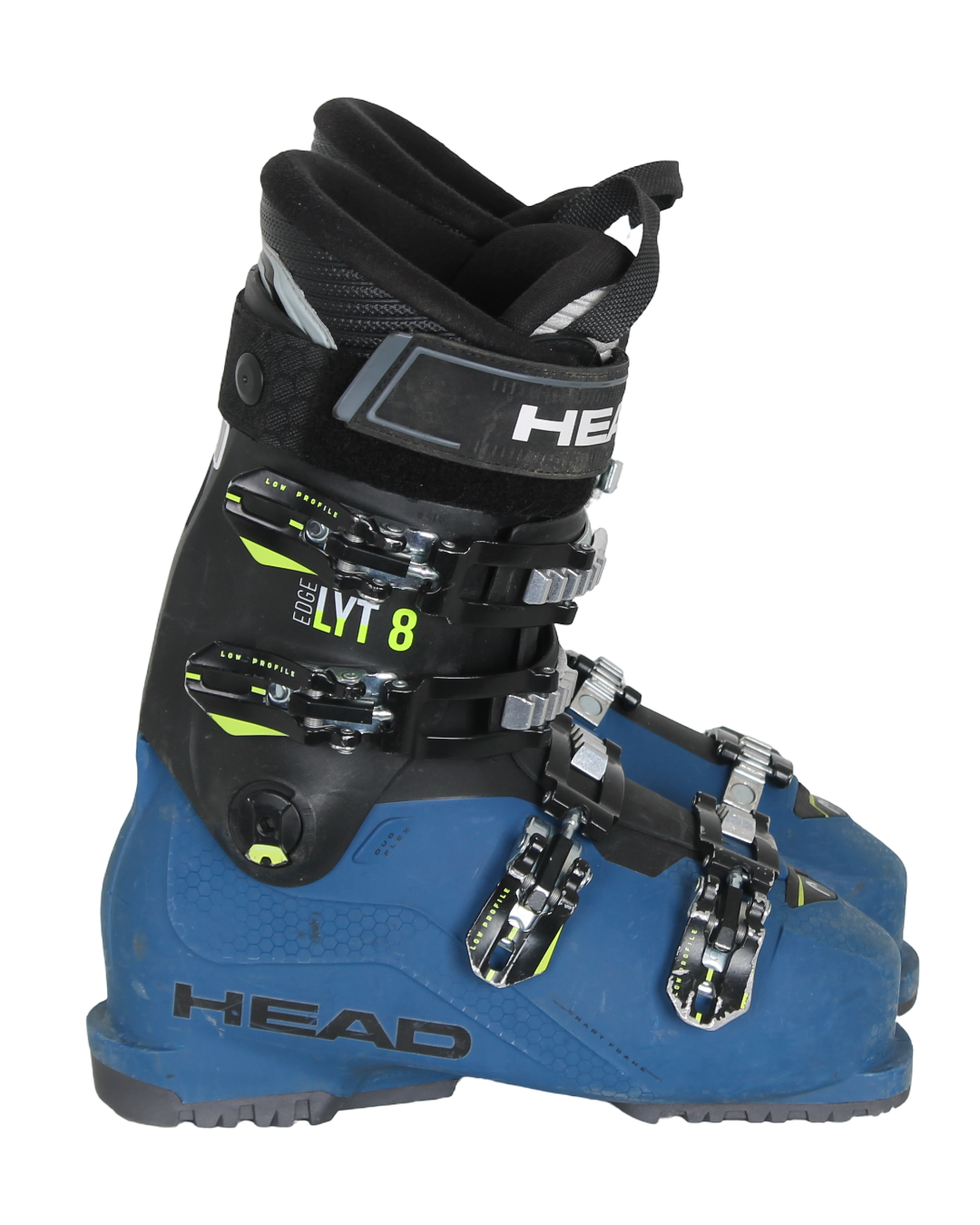 Head Edge Lyt 8 Blue