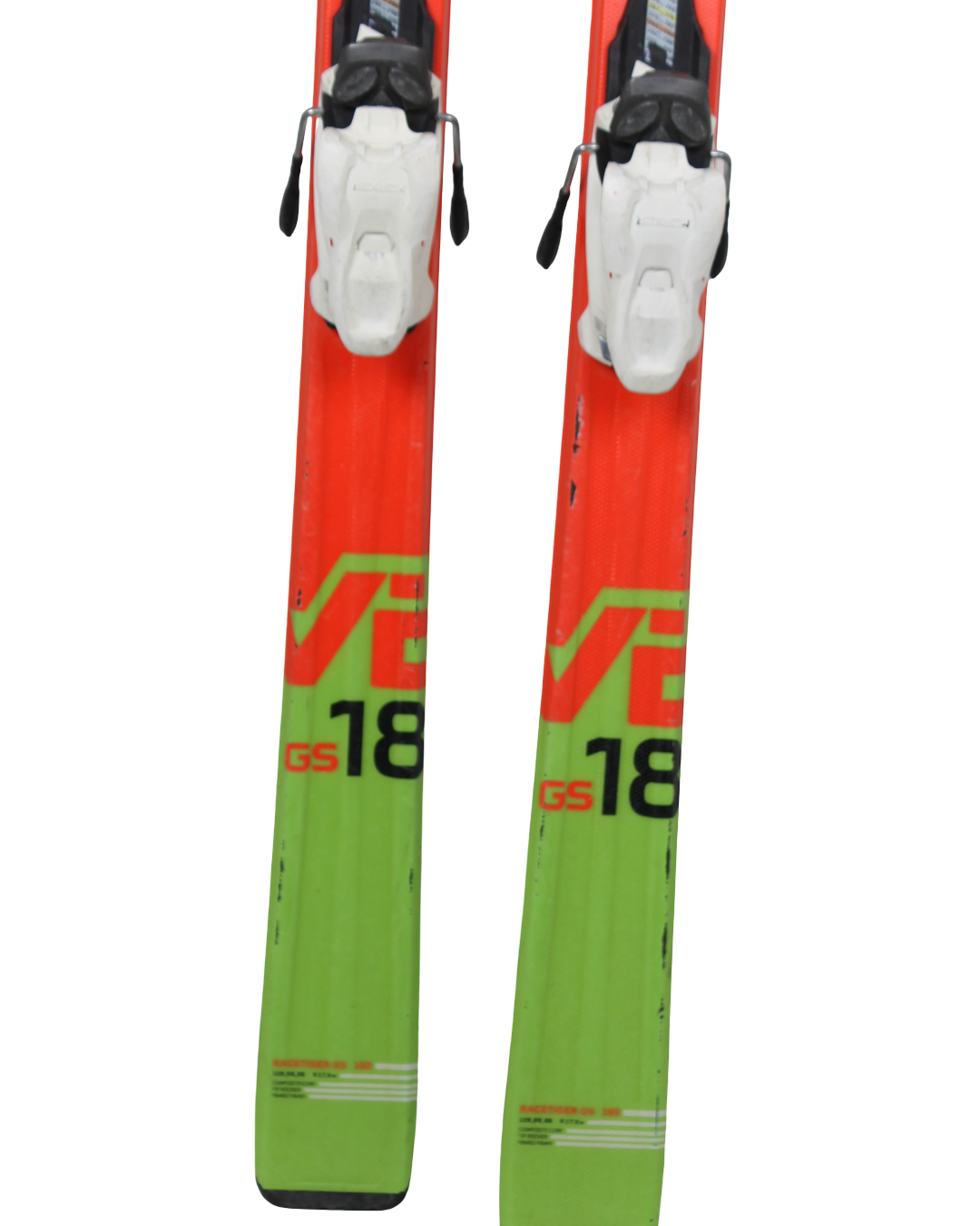 Völkl Racetiger GS 18 jr