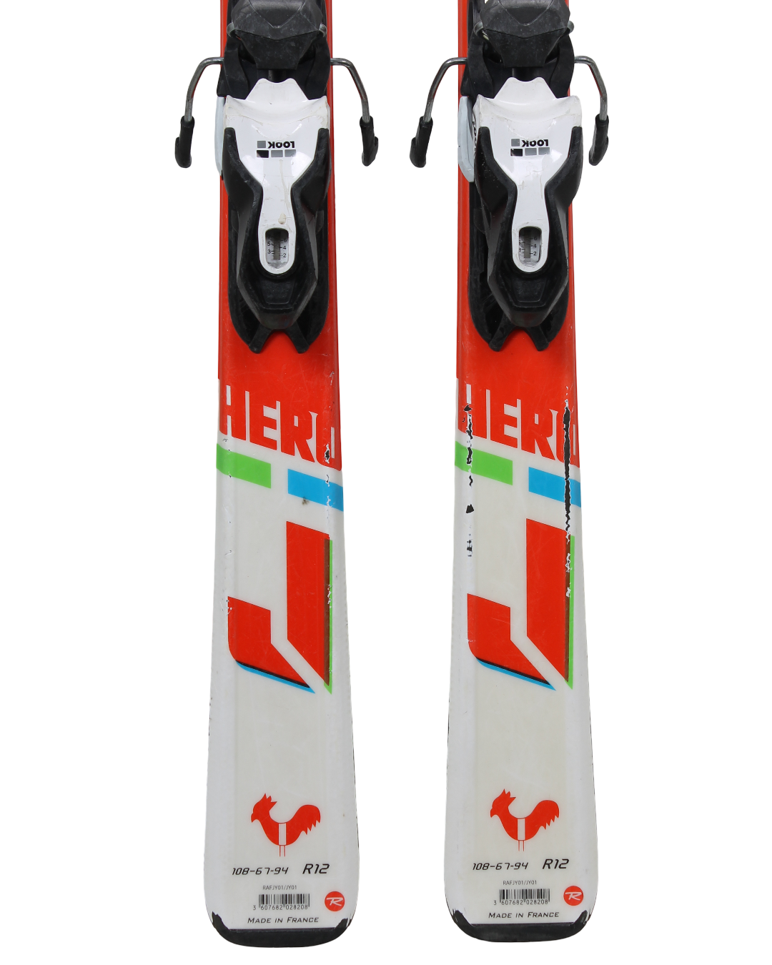 Rossignol Hero Jr