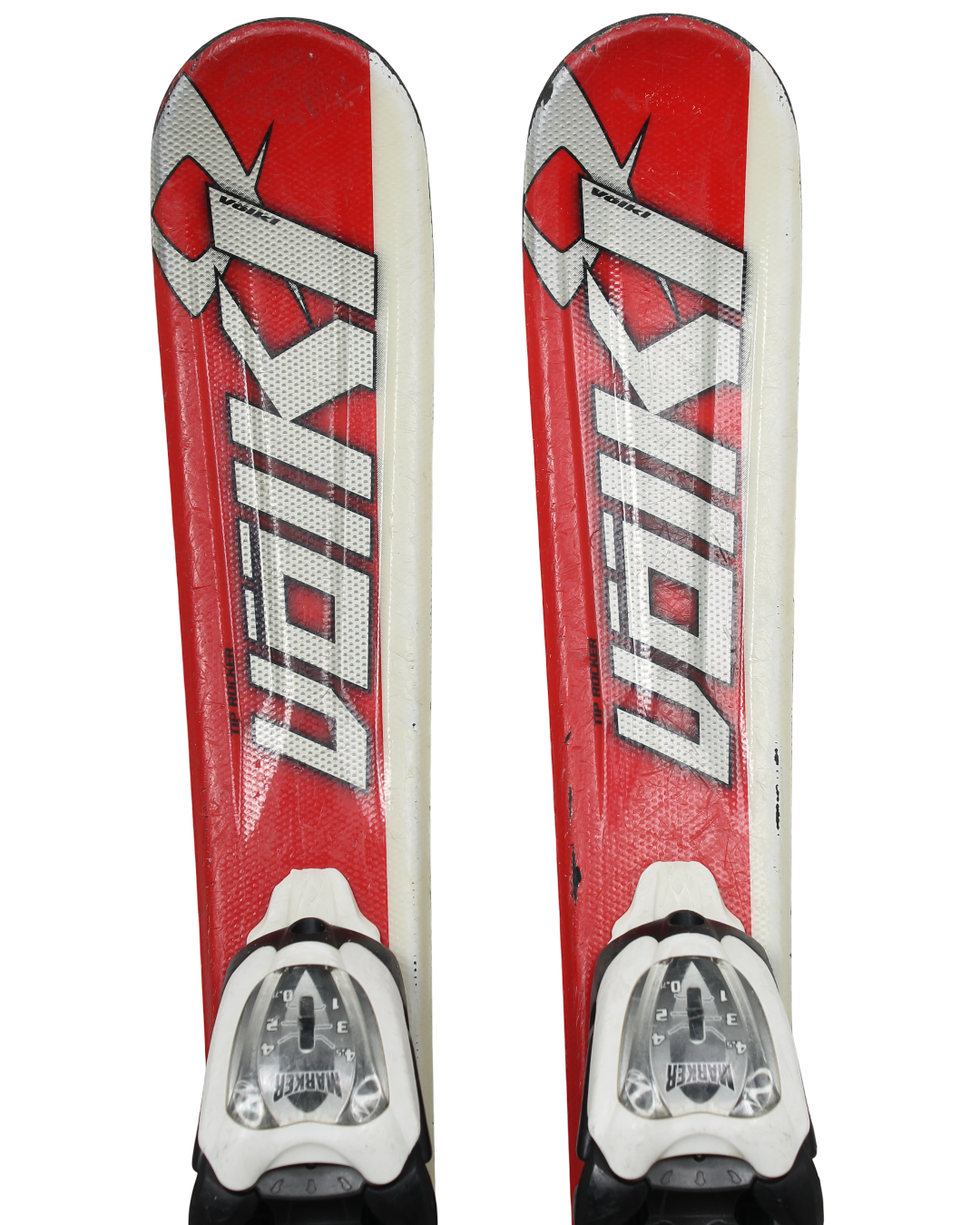 Völkl Racetiger Tip Rocker Red