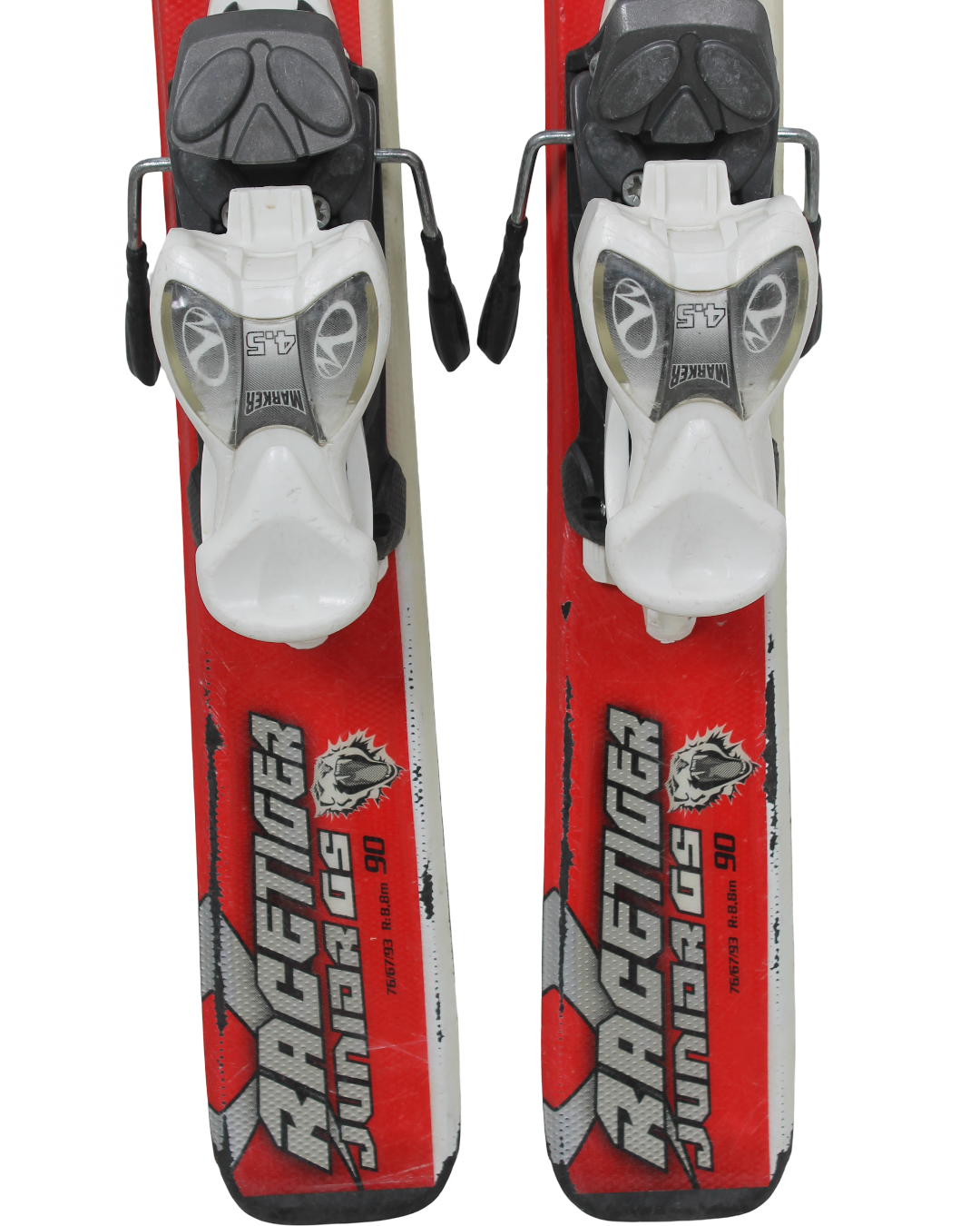 Völkl Racetiger Tip Rocker Red