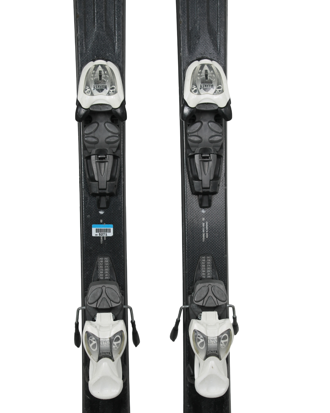 Völkl RTM Tip Rocker Black/Blue